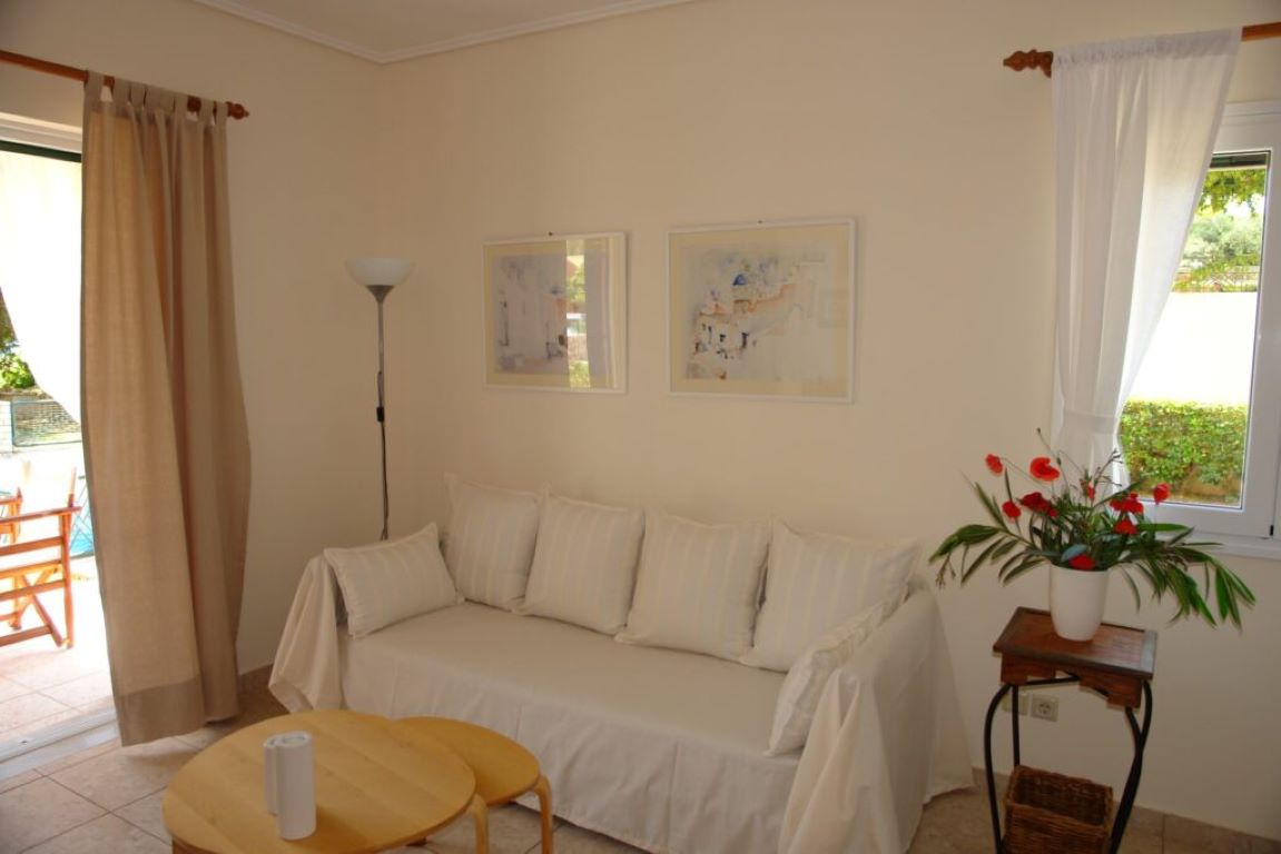 Barbati Bay Apartments Corfu-Jednosoban apartman.jpg