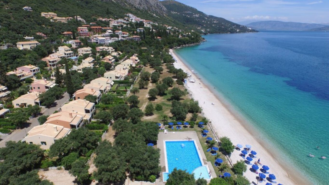 Barbati Bay Apartments Corfu-Okruzenje hotela.jpg