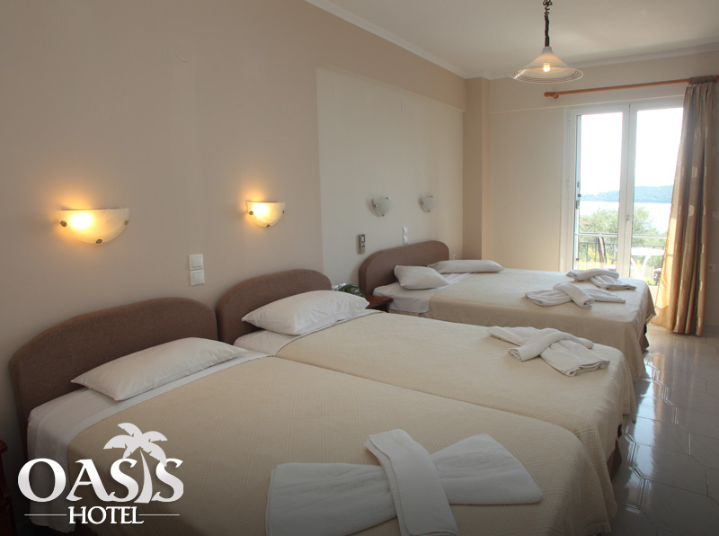Hotel Oasis Lefkada triple soba.jpg
