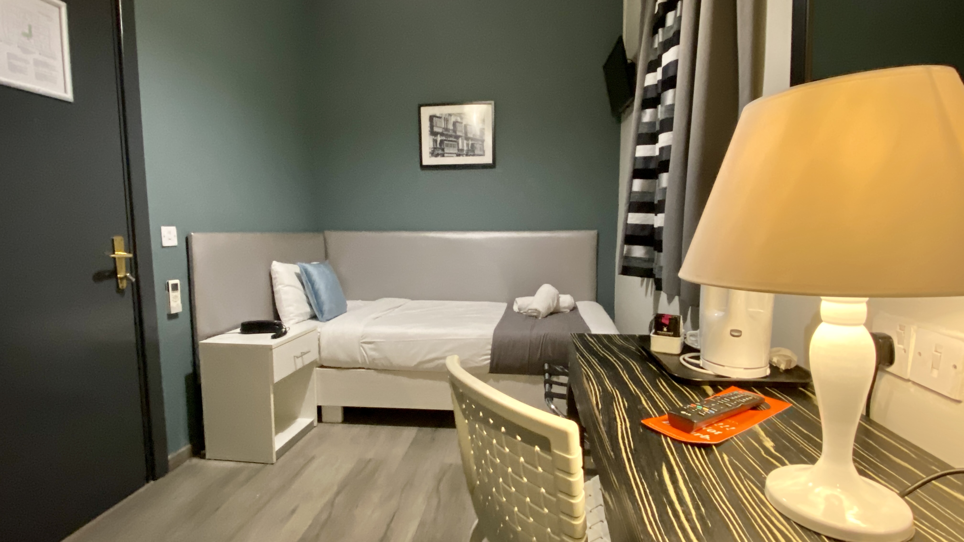 Sliema Marina Hotel-Economy jednokrevetna soba.jpg