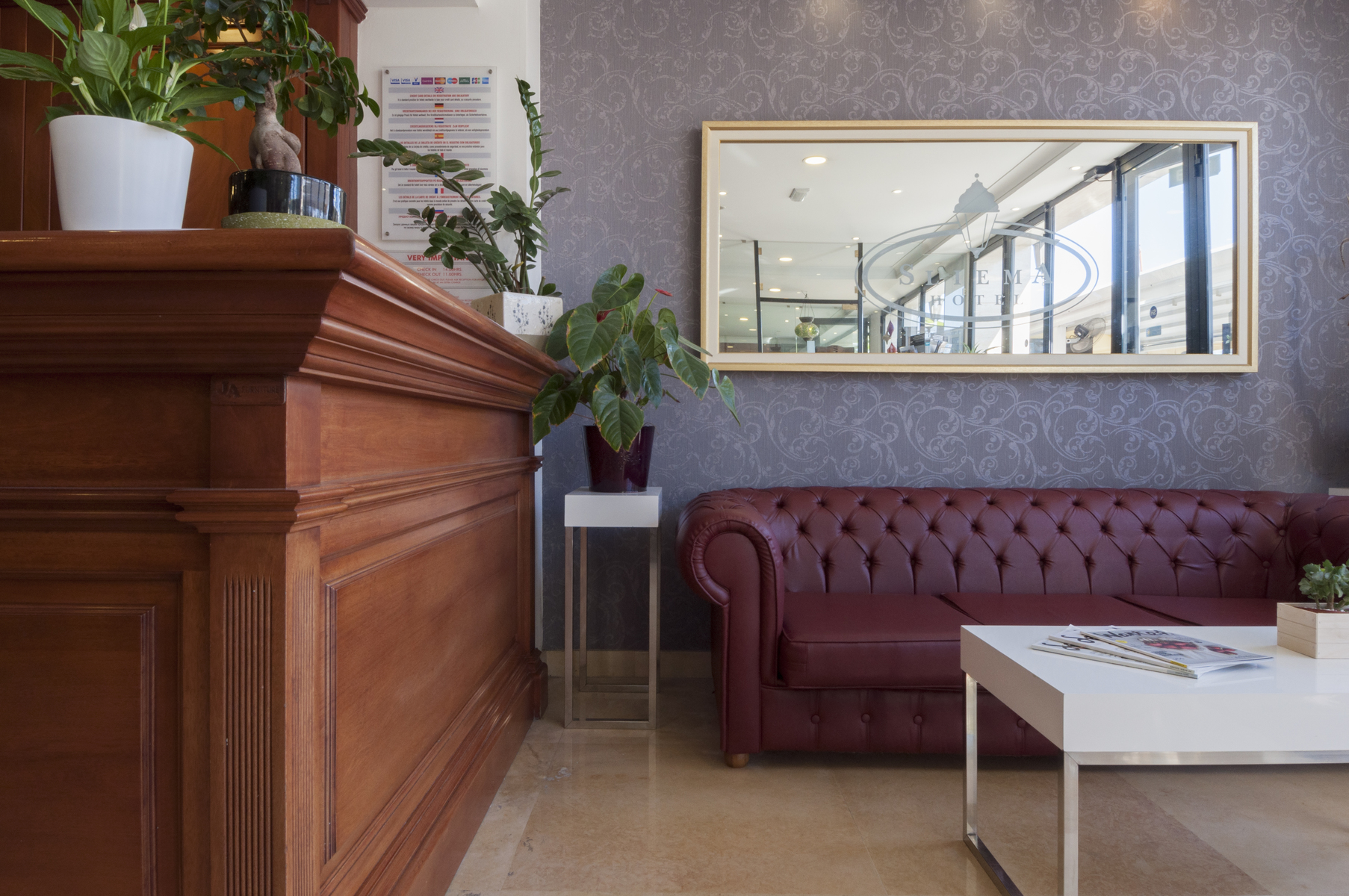 Sliena Hotel By ST Hotels-Enterijer hotela.jpg