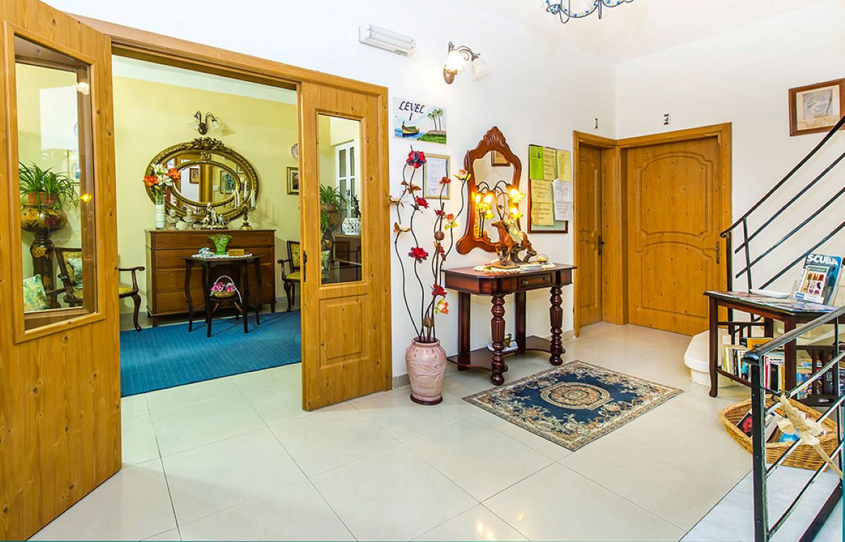 Lantern Guest House-Enterijer hotela.jpg