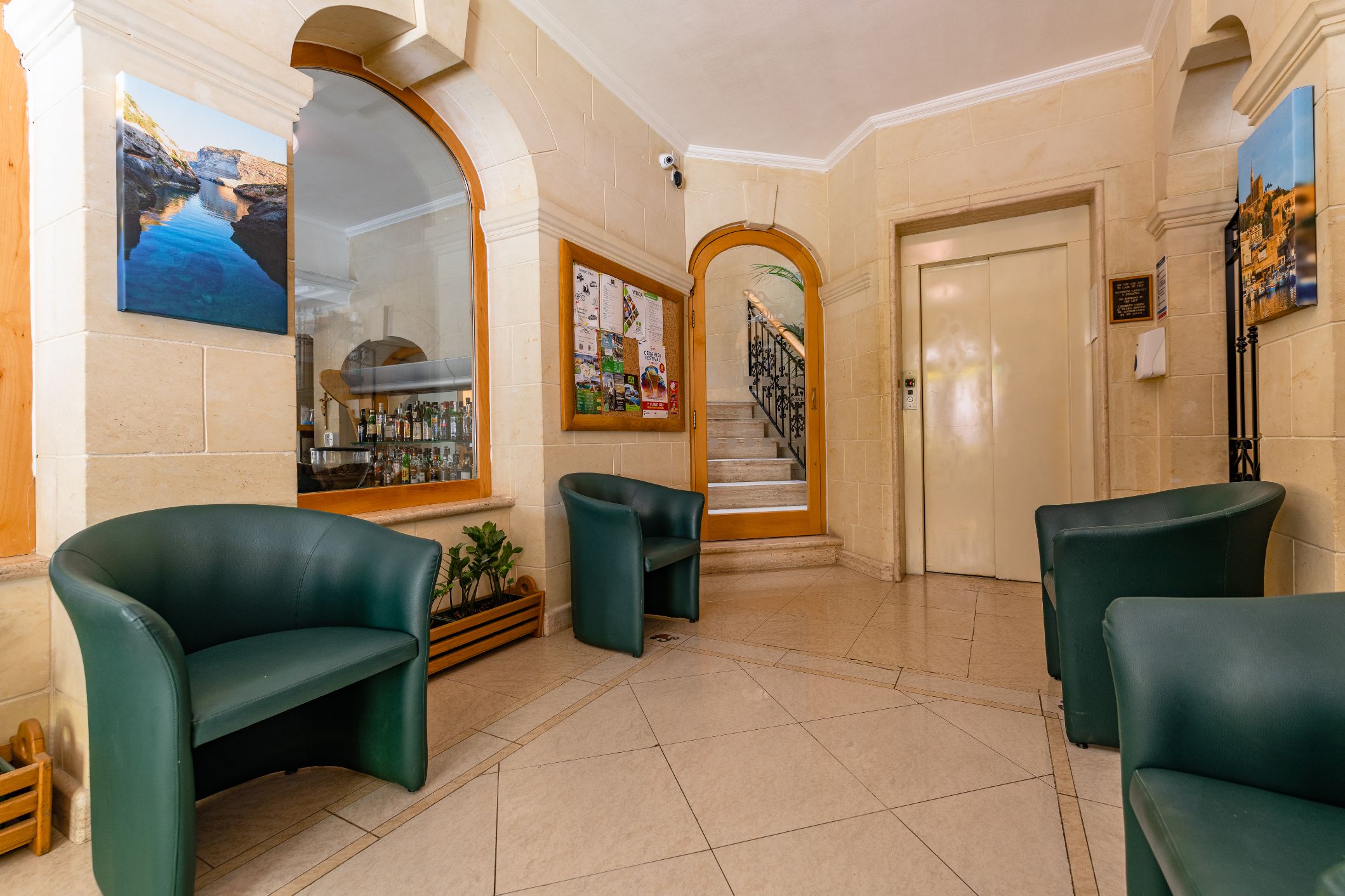 San Andrea Hotel-Enterijer hotela.jpg