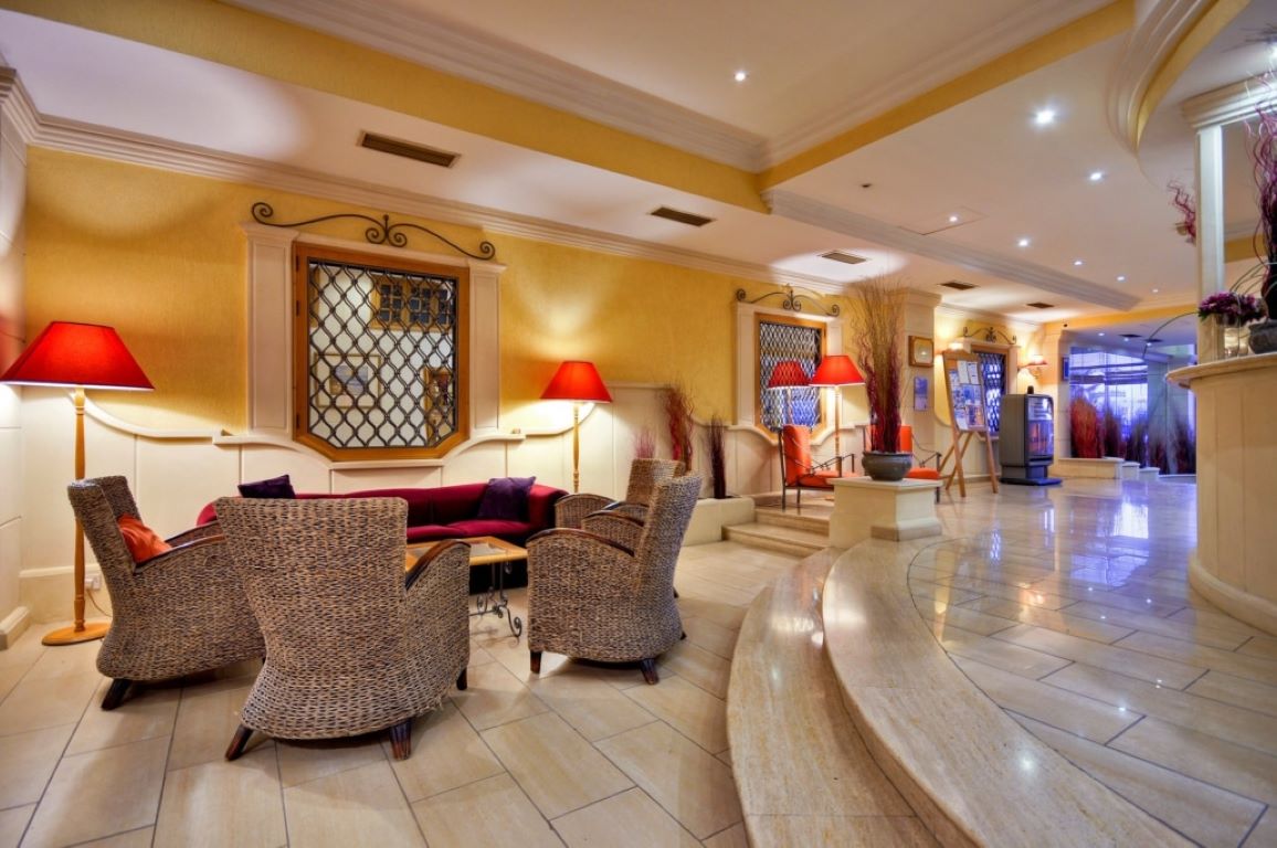 Hotel Kennedy Nova-Enterijer hotela.jpg