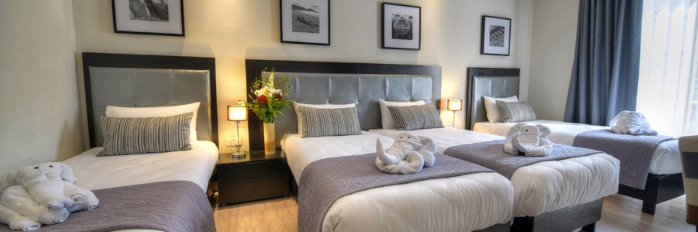 St Julian's Bay Hotel-Cetvorokrevetna soba.jpg