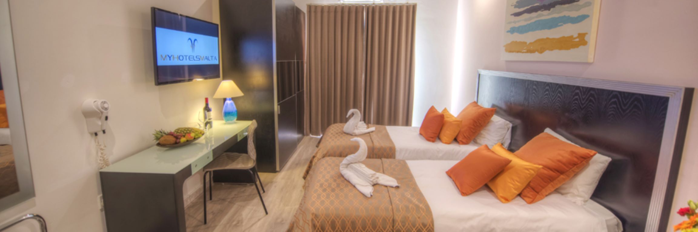 St Julian's Bay Hotel-Standardna soba.jpg
