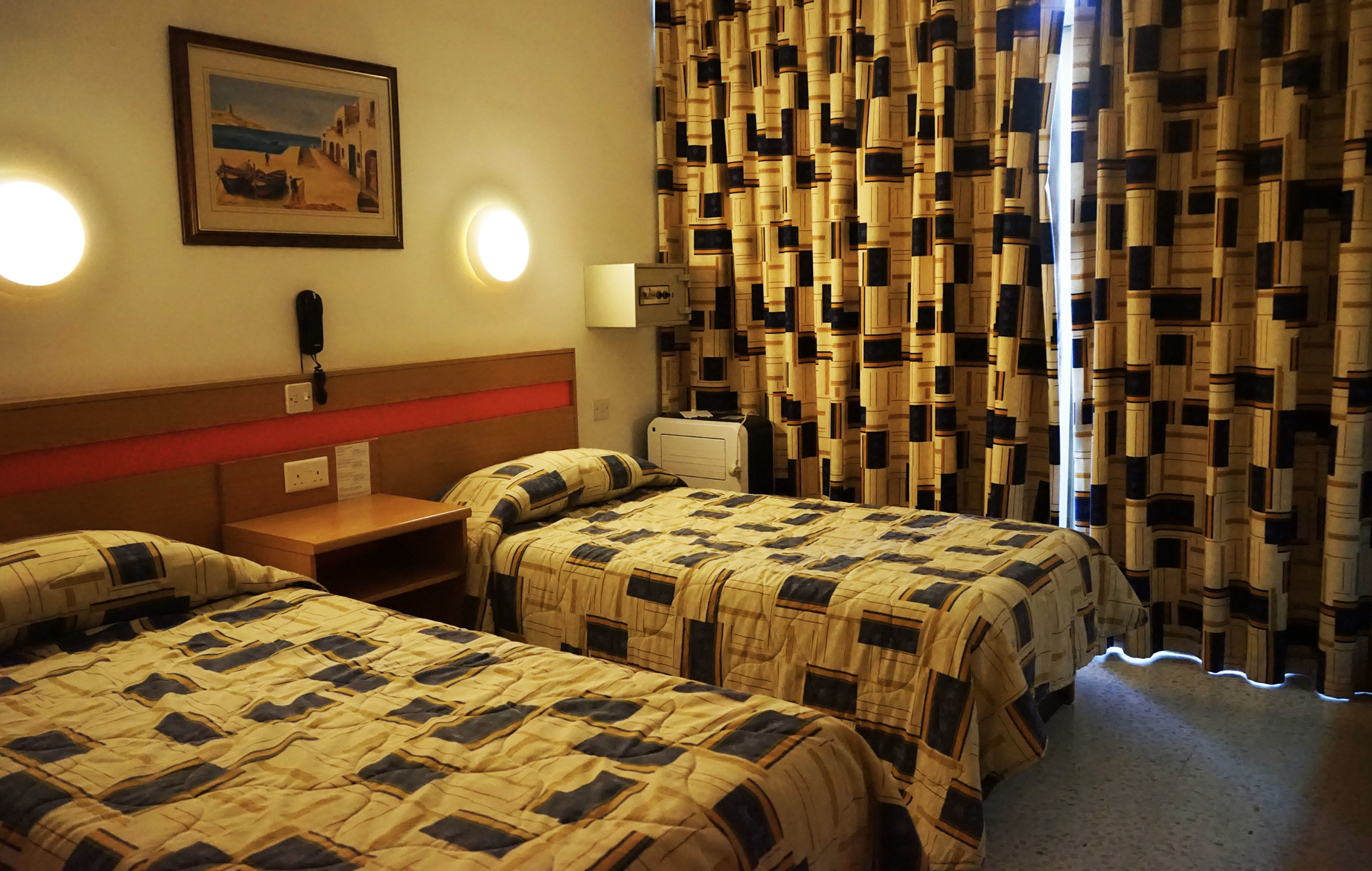 St George's Park Hotel-Standardna soba.jpg