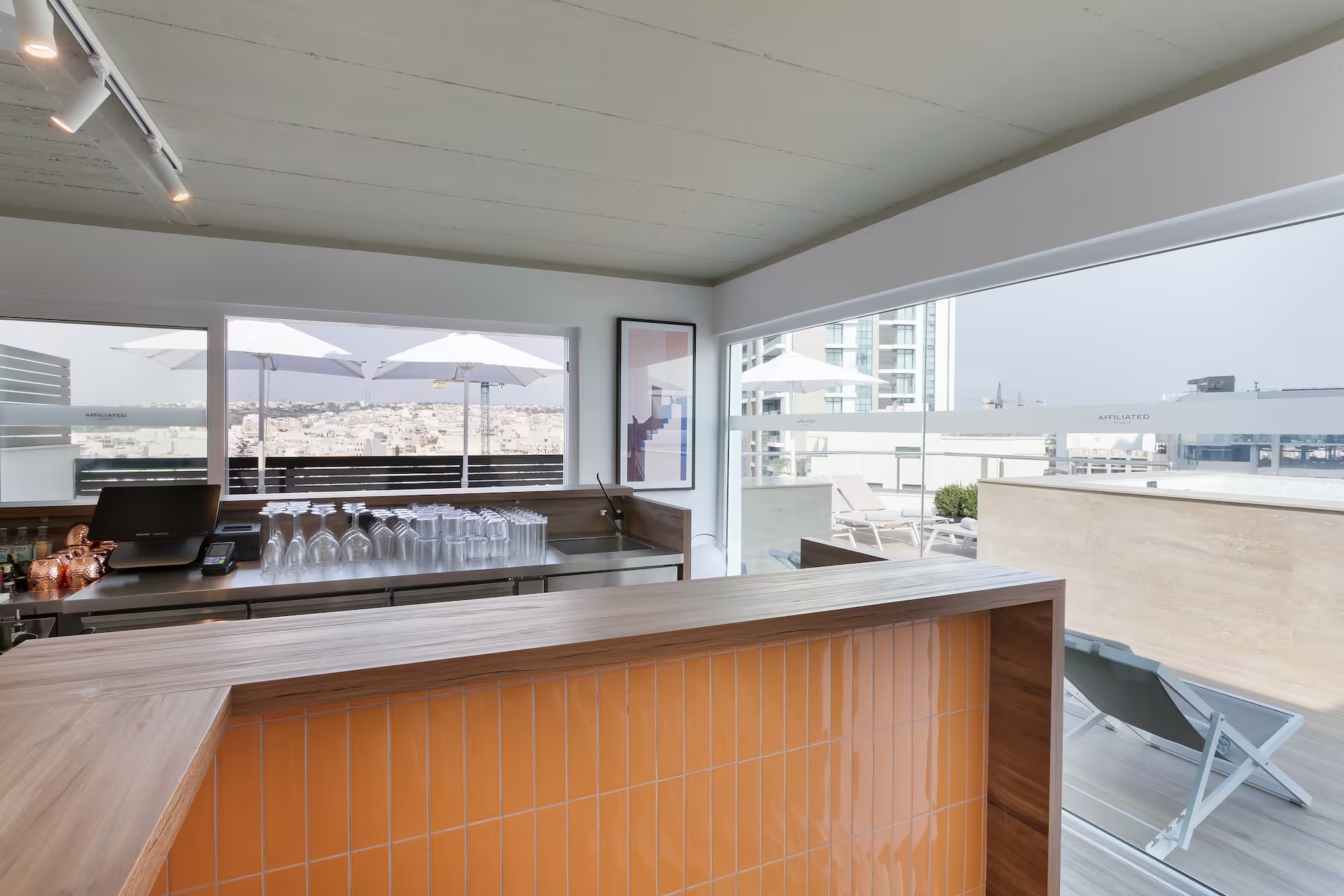 Hotel Mistral St. Julian's Affiliated by Melia-Bar.jpg