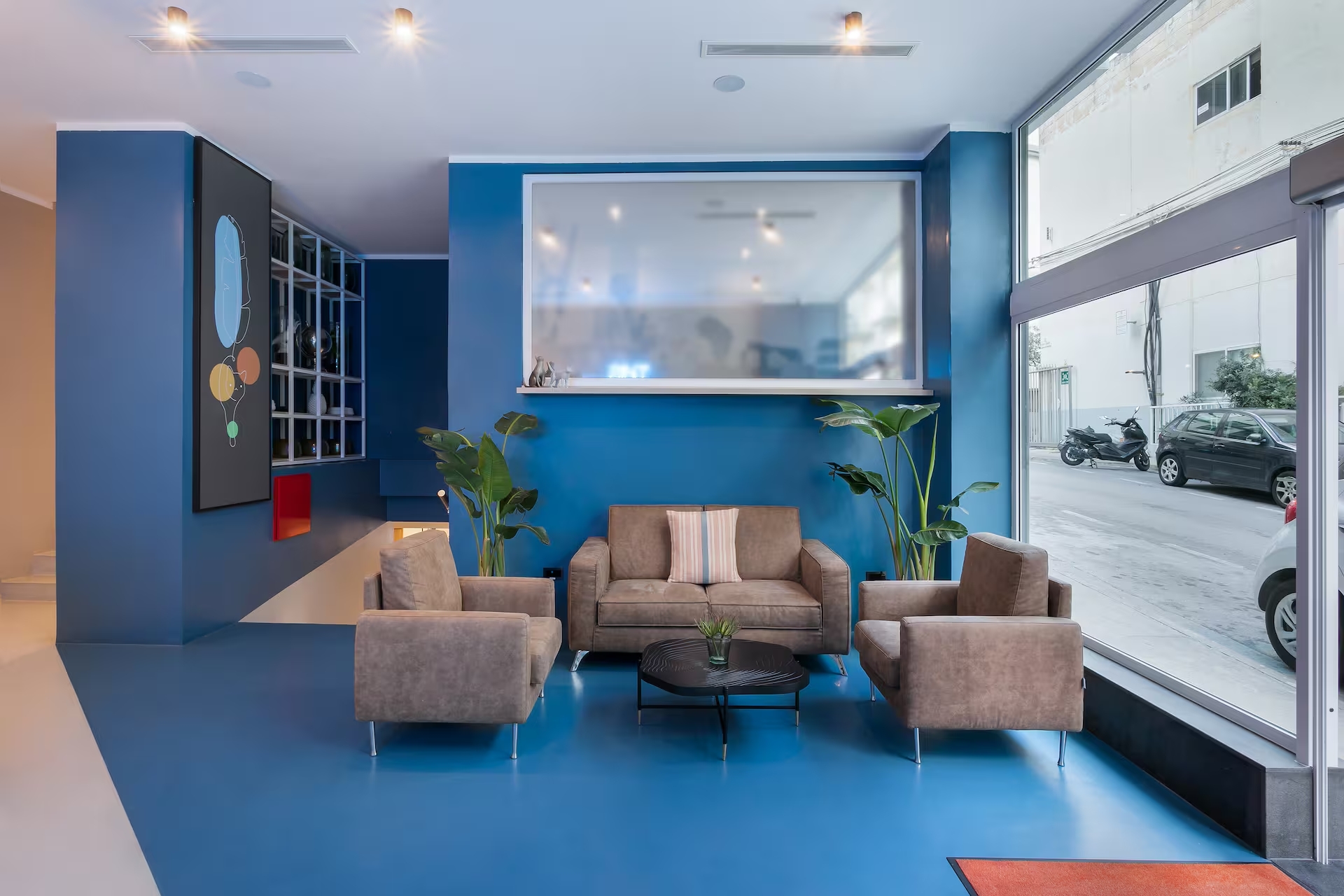Hotel Mistral St. Julian's Affiliated by Melia-Lobby.jpg