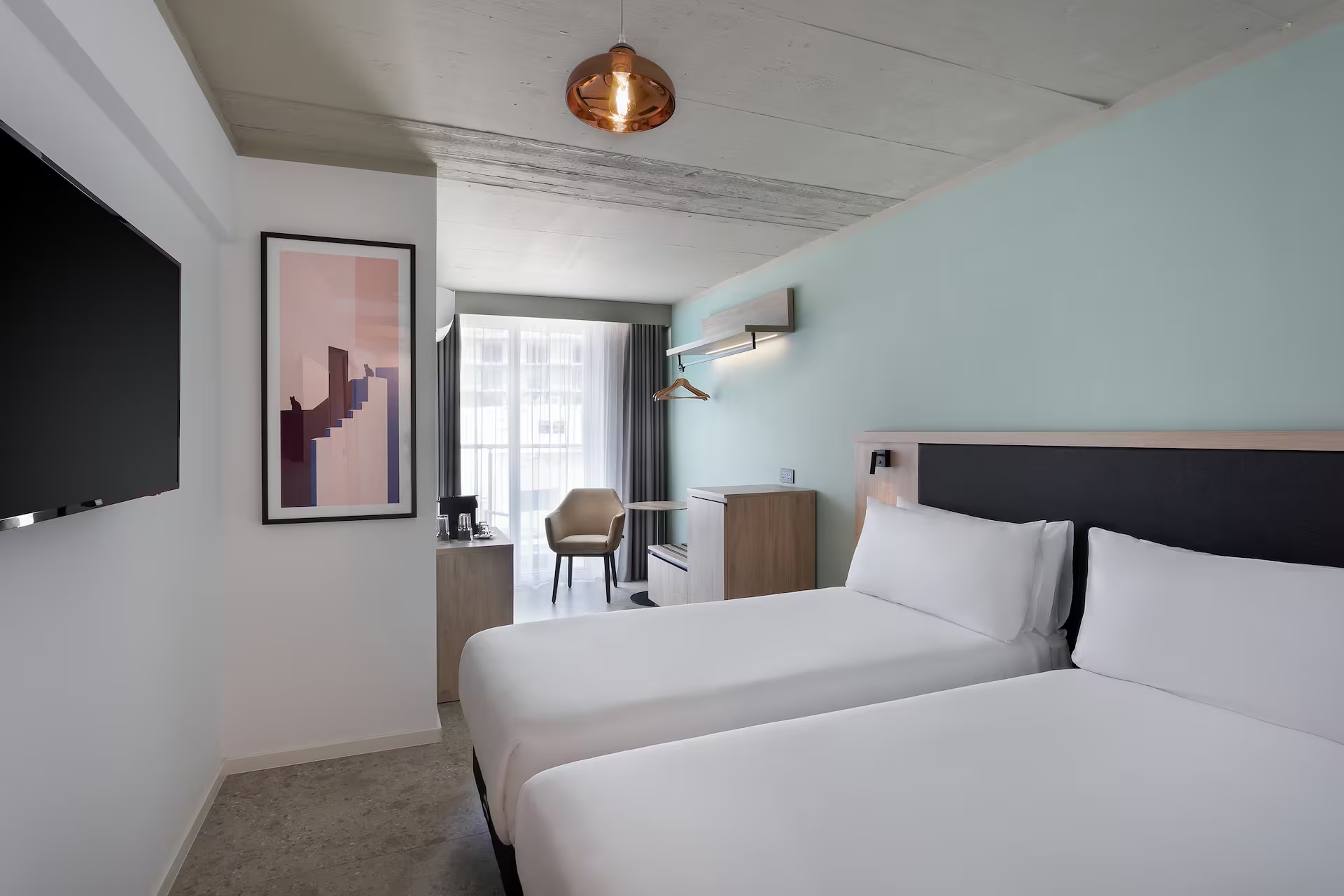 Hotel Mistral St. Julian's Affiliated by Melia-Standard Twin soba.jpg
