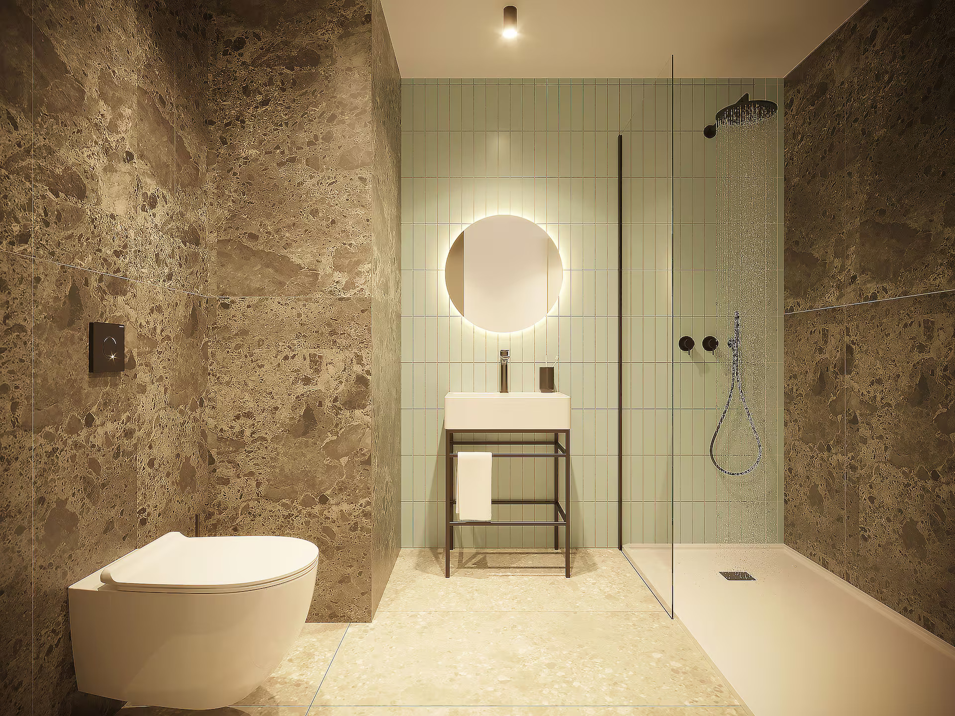 Hotel Scirocco St. Julian's Affiliated by Melia-Kupatilo.jpg