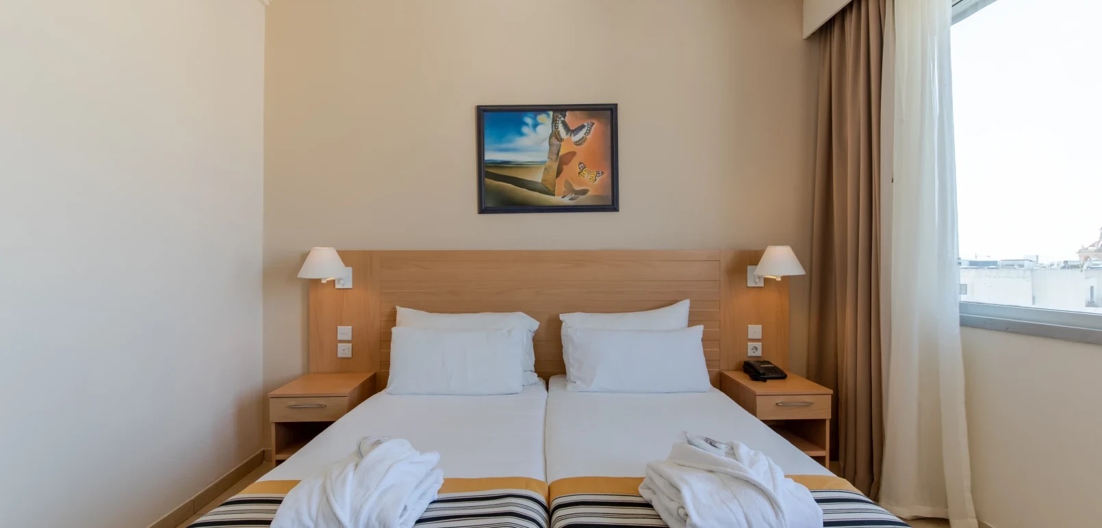Preluna Hotel-Economy soba.jpg