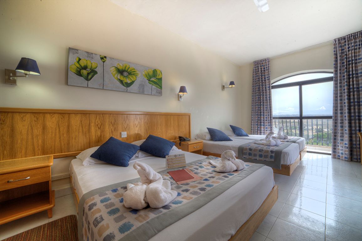 Bella Vista Hotel-Cetvorokrevetna soba.jpg