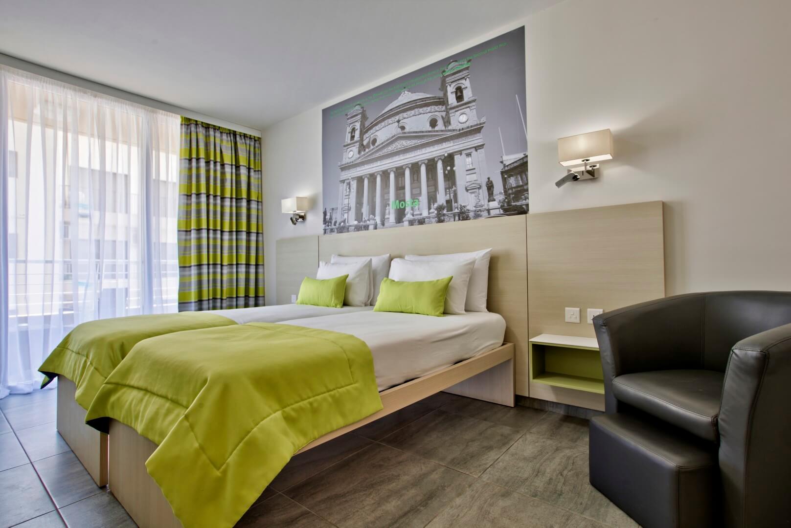 Santana Hotel-Standardna soba.jpg
