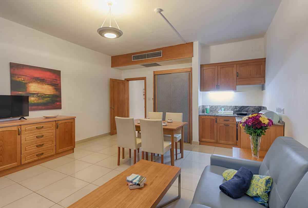 AX Sunny Coast Resort & Spa-Dvosoban apartman.jpg
