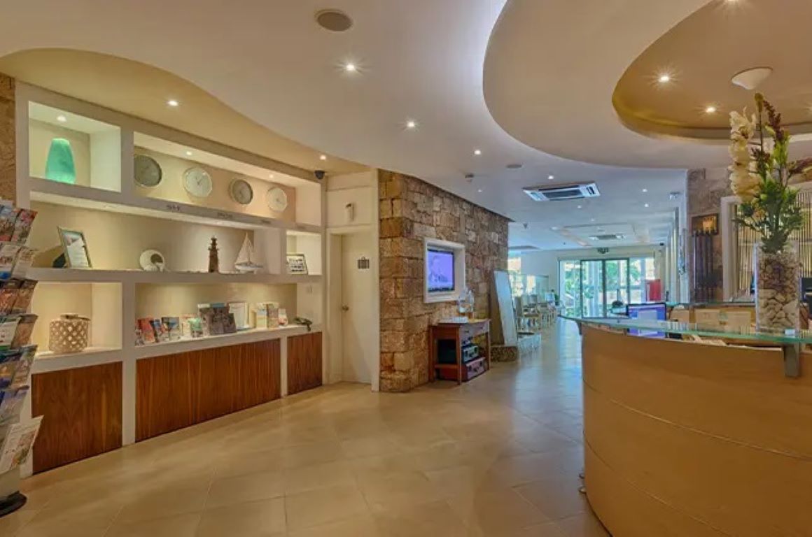 AX Sunny Coast Resort & Spa-Enterijer hotela.jpg