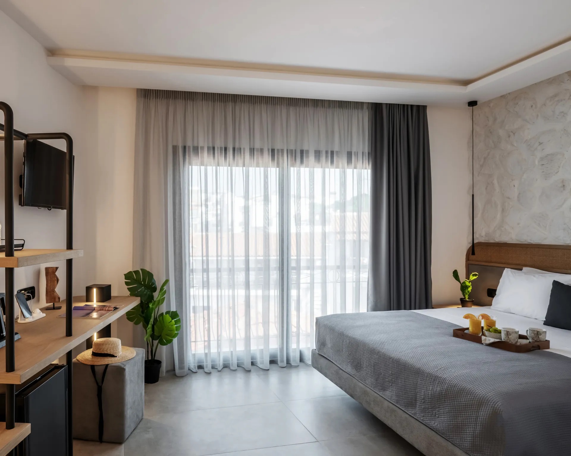 Lithos Suites Skiathos-Superior apartman.jpg