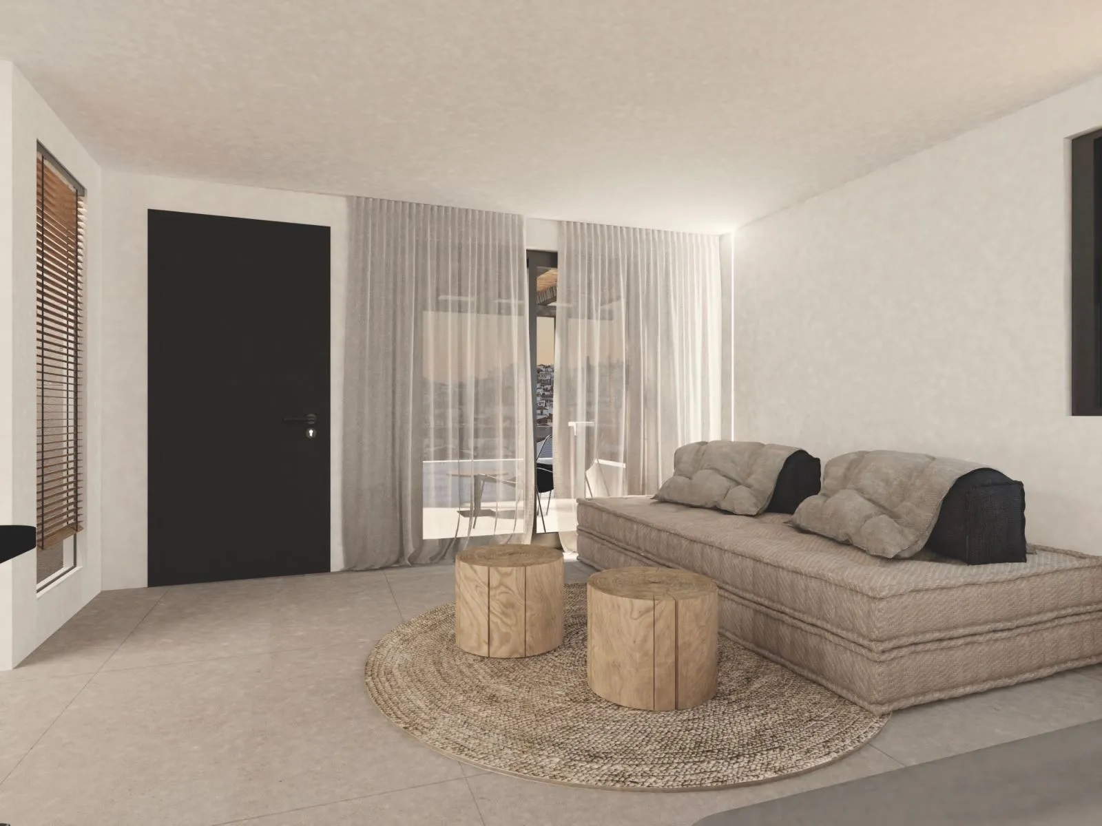 Neapolis 21 Suites-Superior Queen soba.jpg