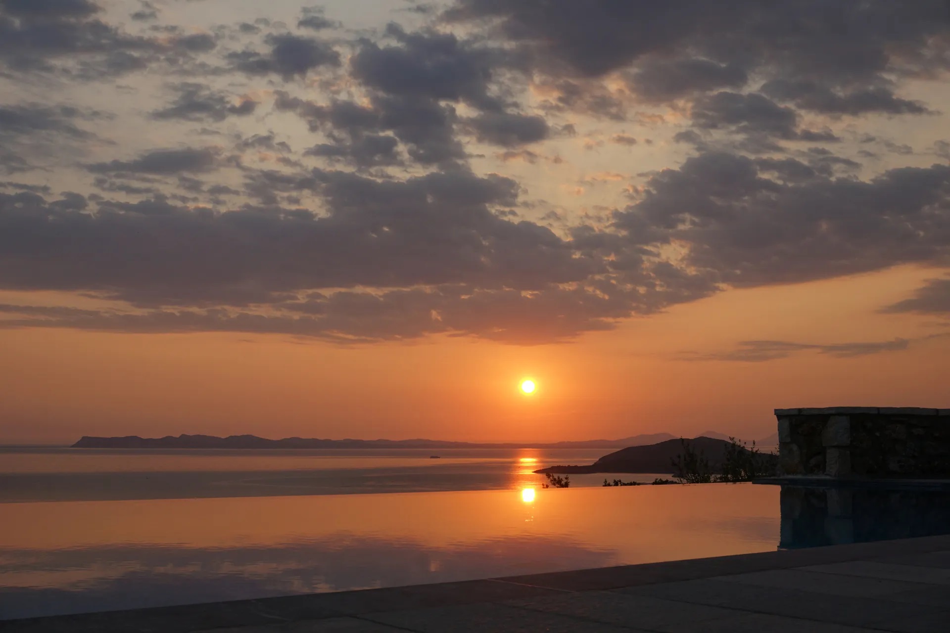 Villa Aldena Sivota-Zalazak sunca.jpg
