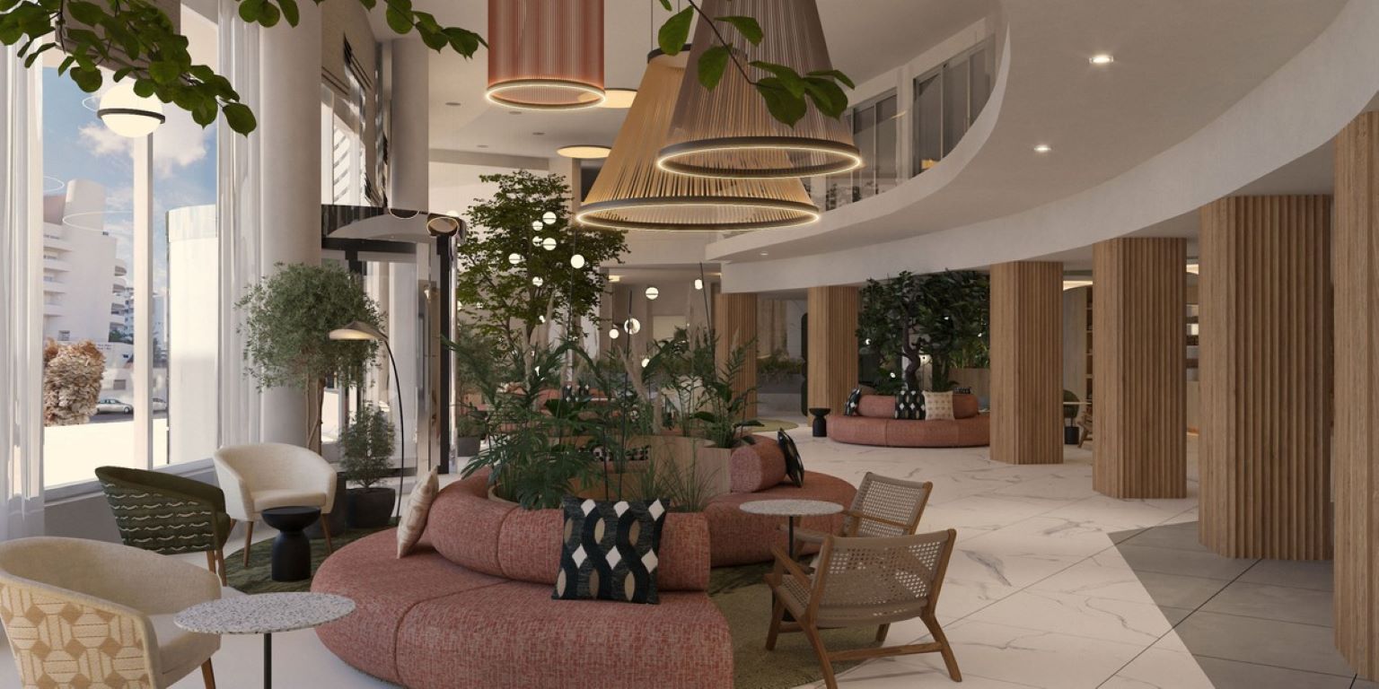 DoubleTree by Hilton Malta-Lobby.jpg