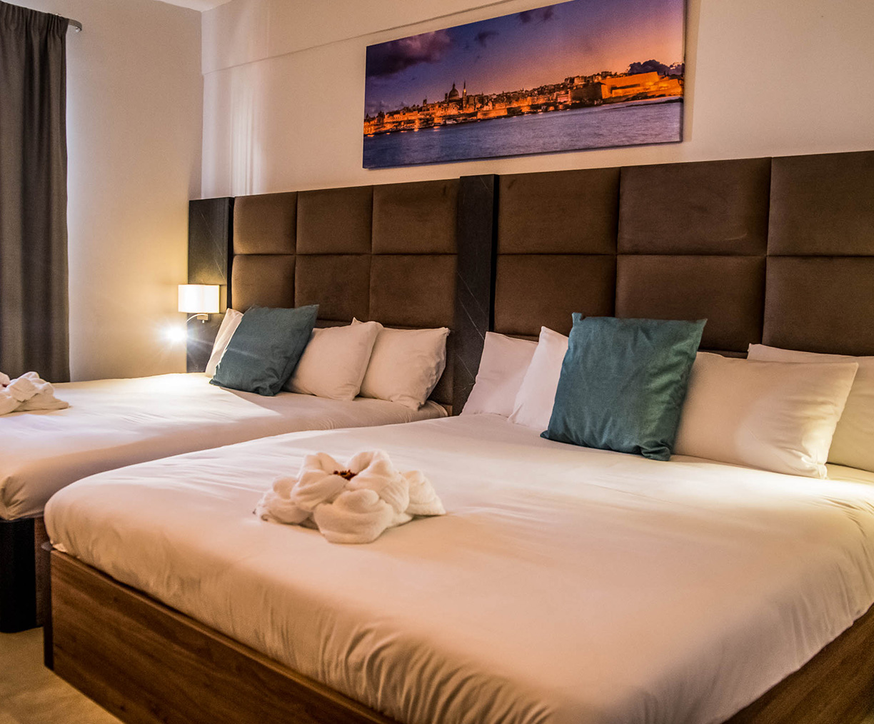 Pebbles Resort Hotel-Porodicna soba.jpg