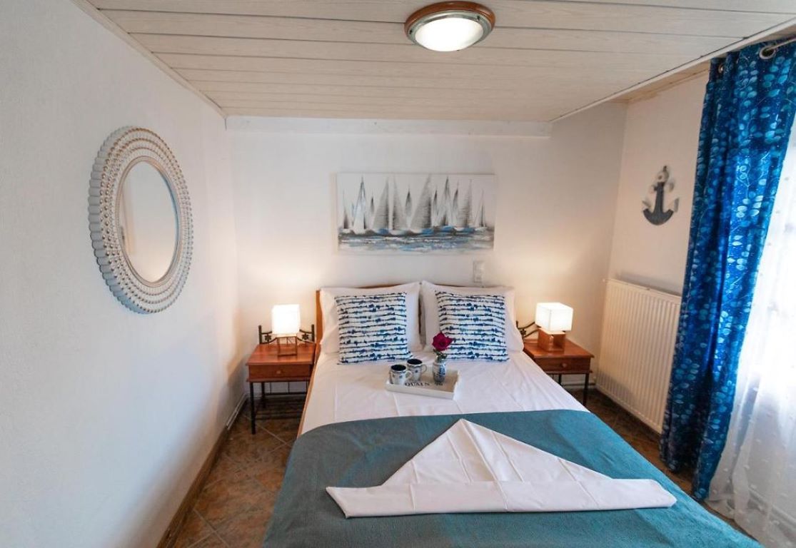 Captain's Villa-Druga spavaca soba.jpg