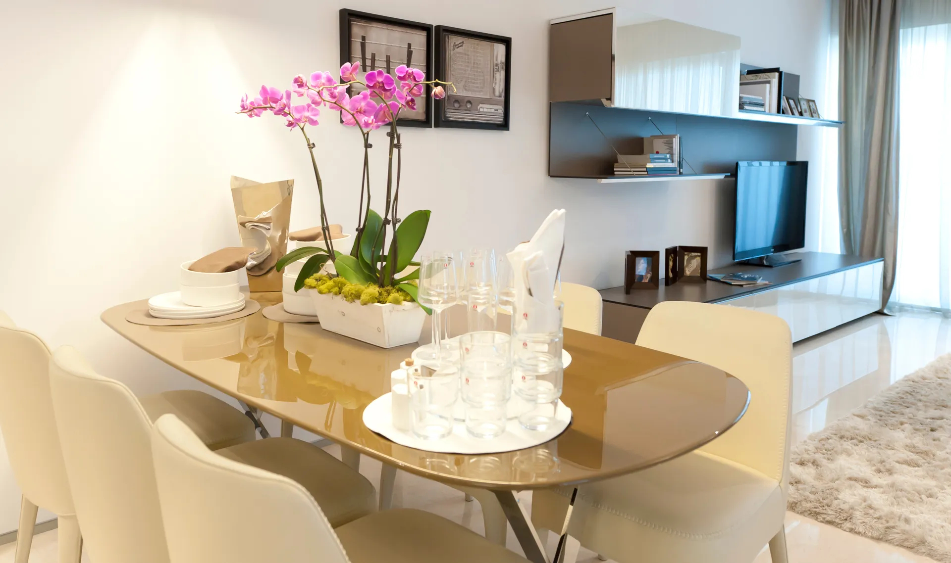 Olympic Residence Deluxe Apartments dnevna soba.jpg