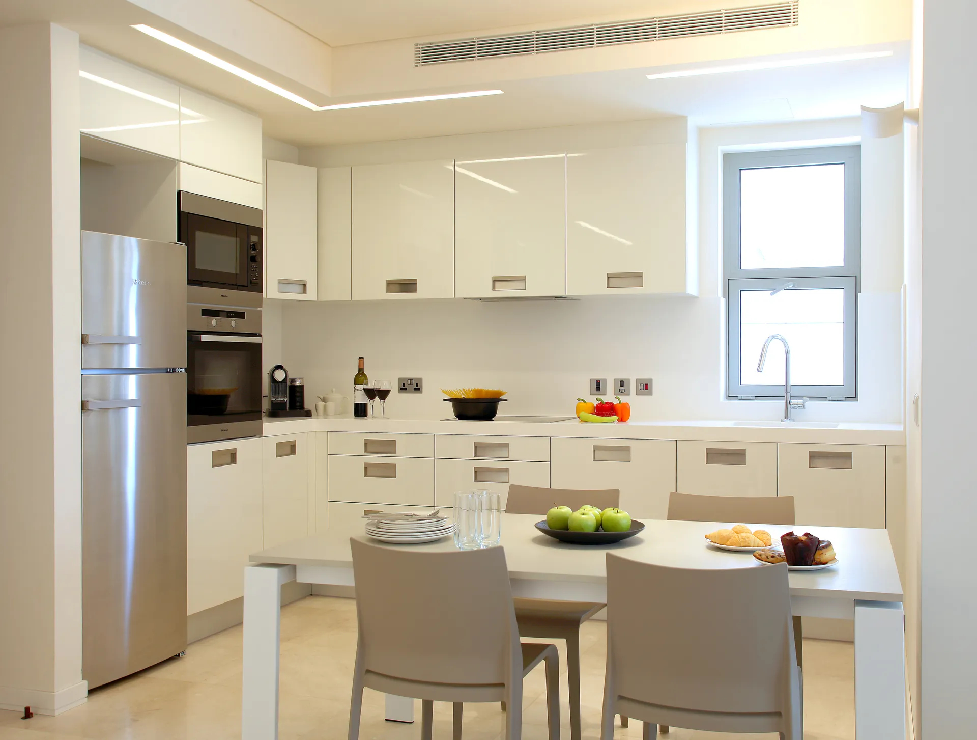Olympic Residence Deluxe Apartments kuhinja.jpg