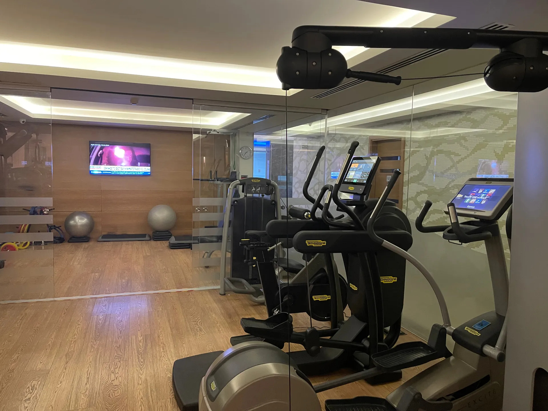 Olympic Residence Deluxe Apartments teretana.jpg