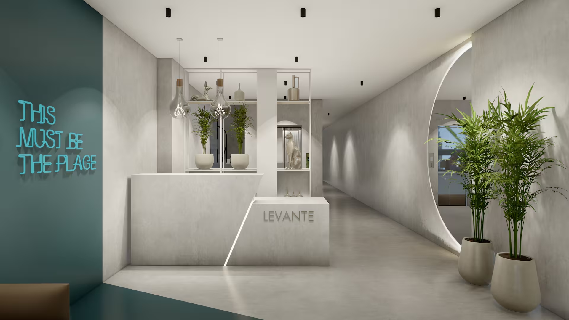 Hotel Levante St. Julian's Affiliated by Melia-Recepcija.jpg