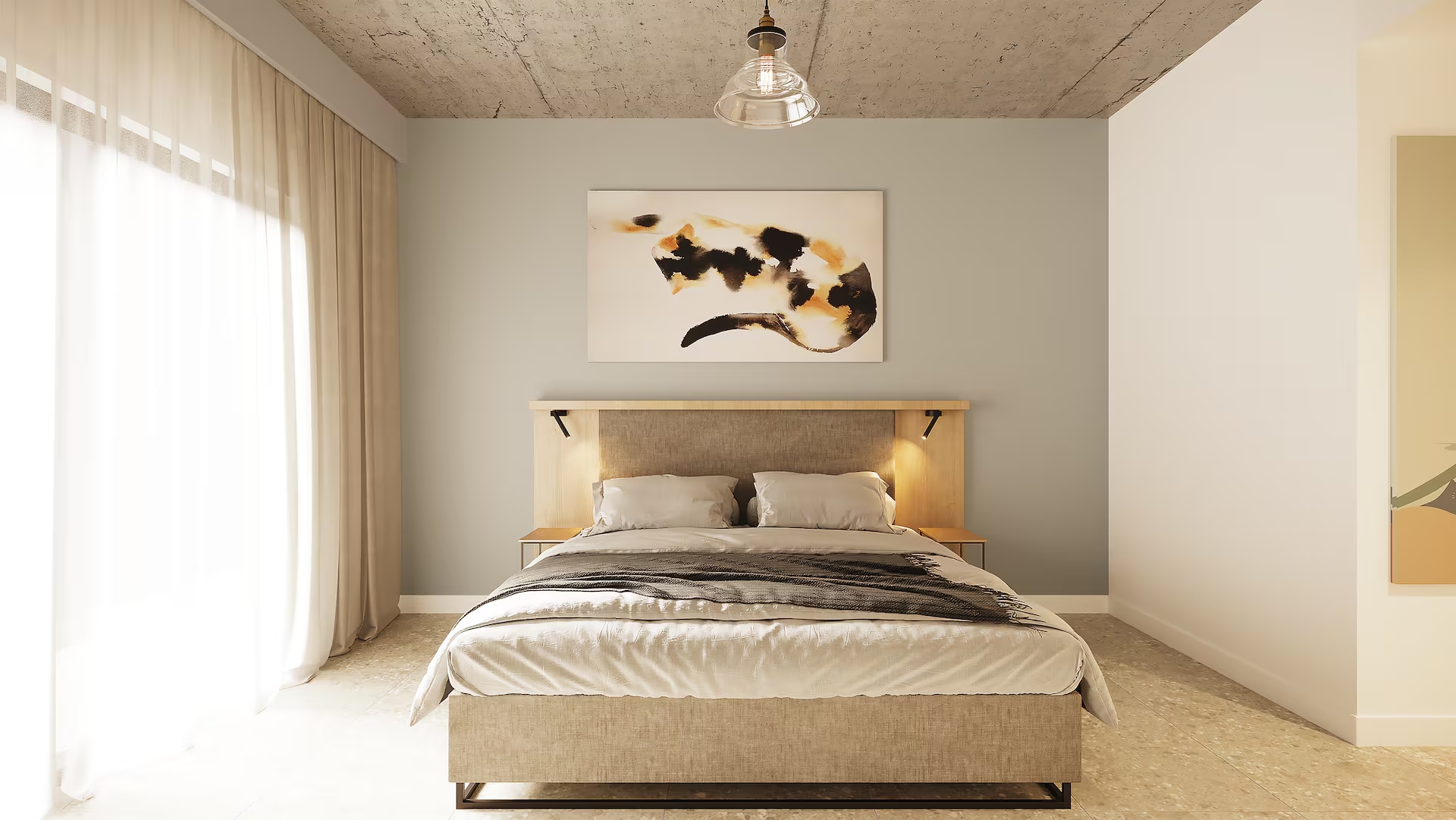Hotel Levante St. Julian's Affiliated by Melia-Standardna soba.jpg