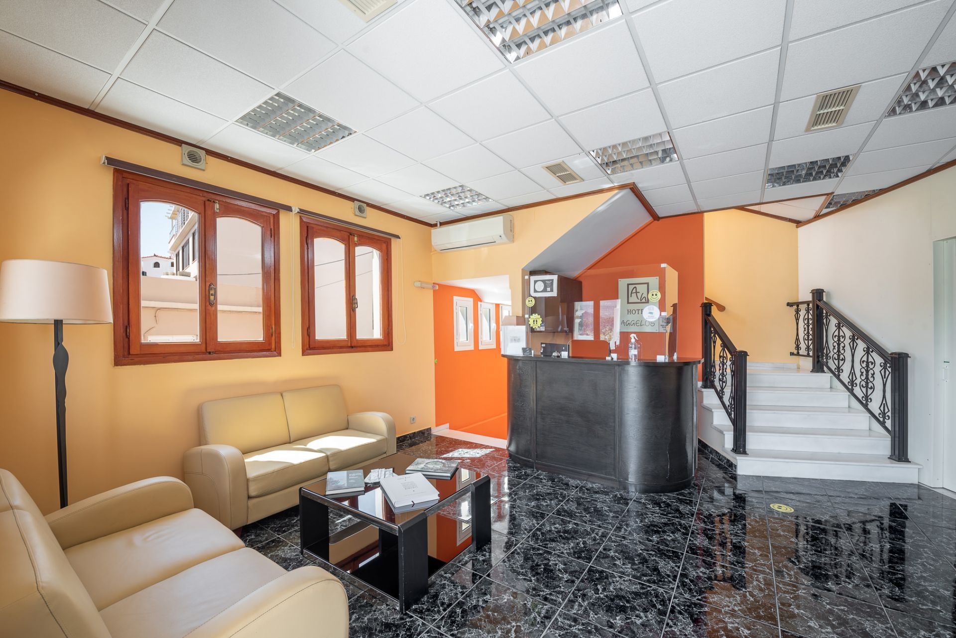 Aggelos Hotel Kefalonia-Enterijer hotela.jpg