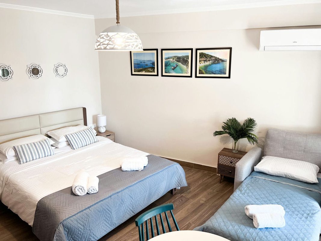 Captain's Seafront Apartments izgled seštaja.jpg