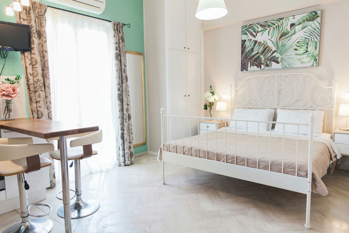 Captain's Seafront Apartments smeštaj.jpg