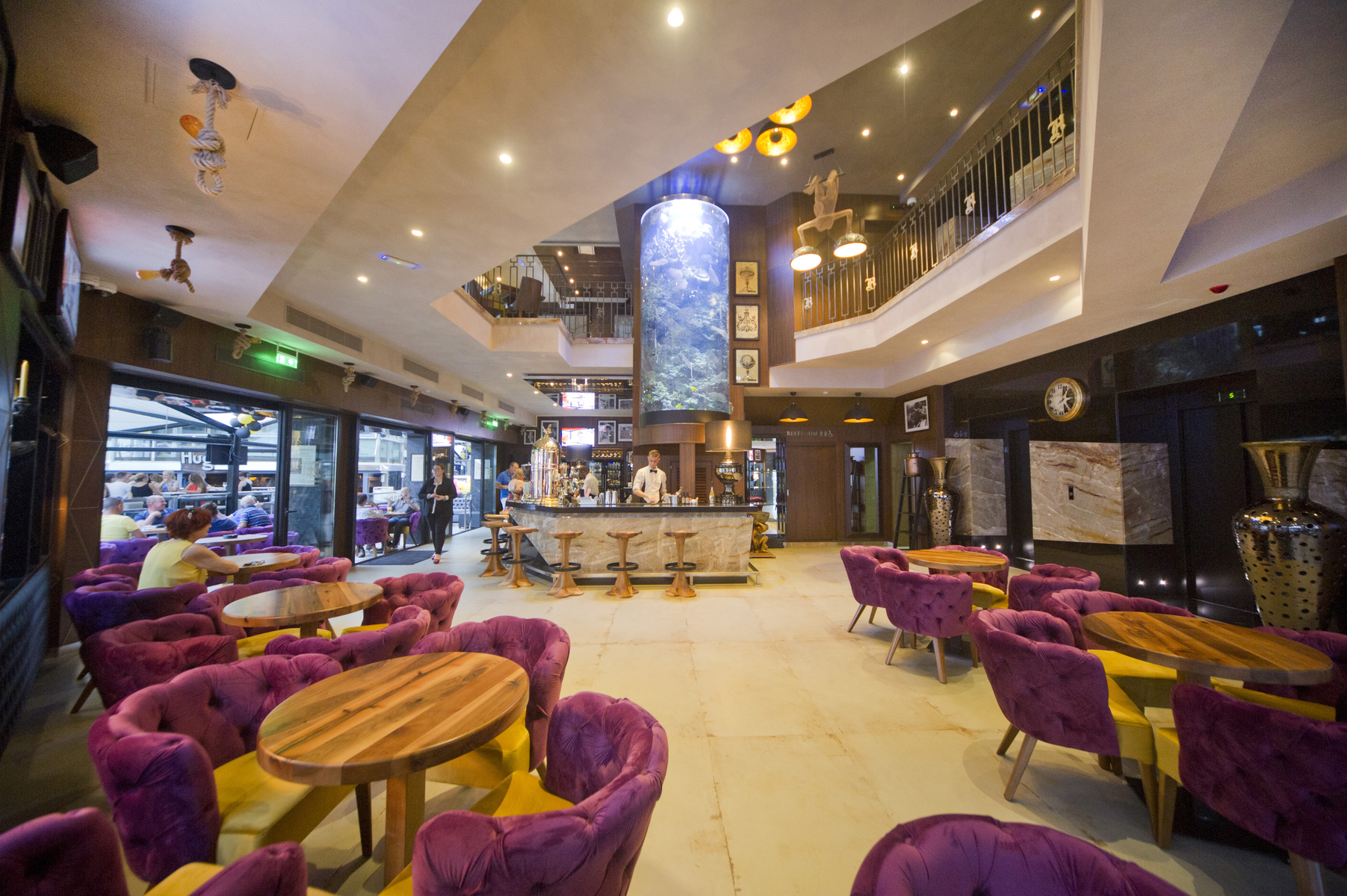 Hugo's Boutique Hotel-Enterijer hotela.jpg