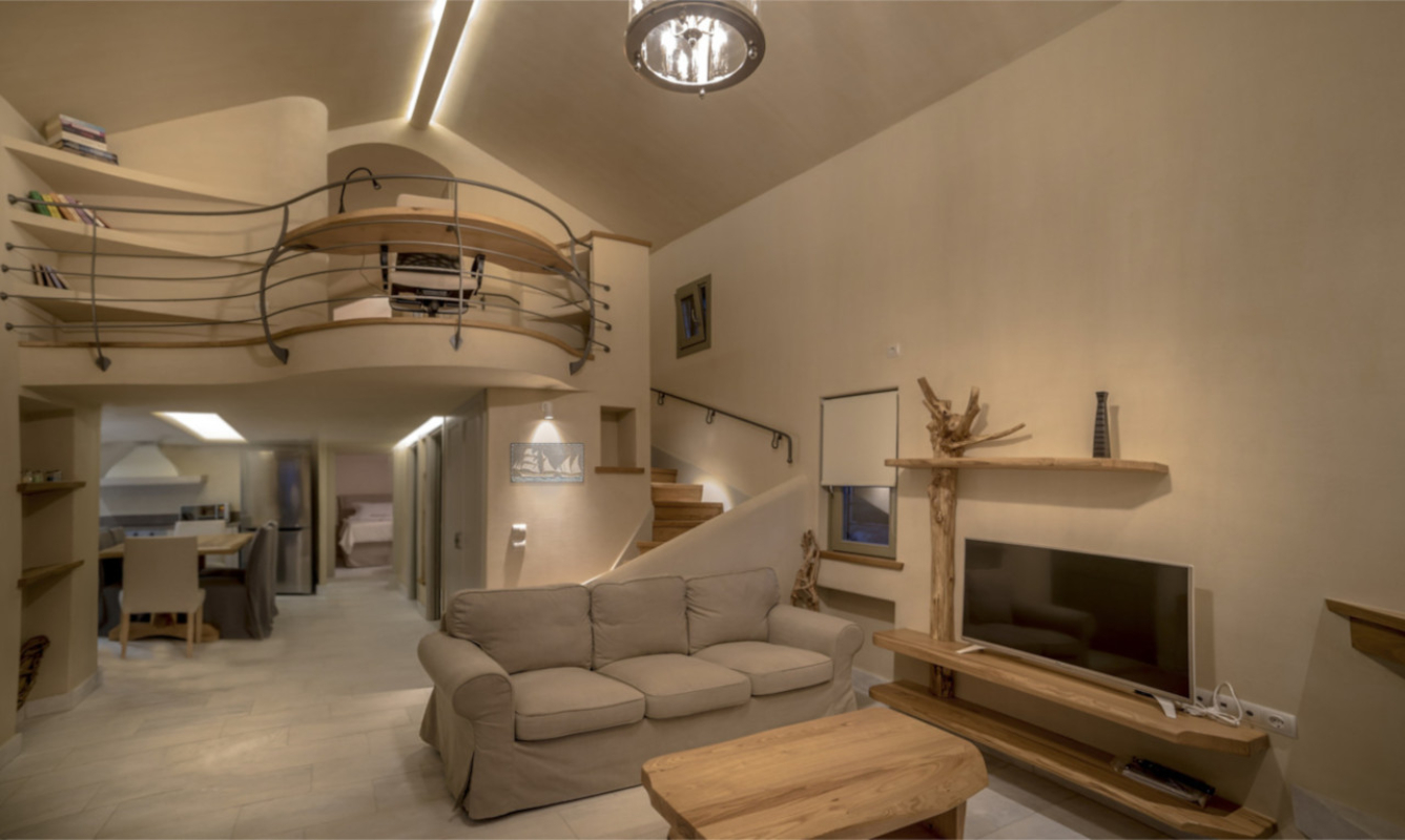 Sunrise Sea View Villas dnevni boravak.jpg
