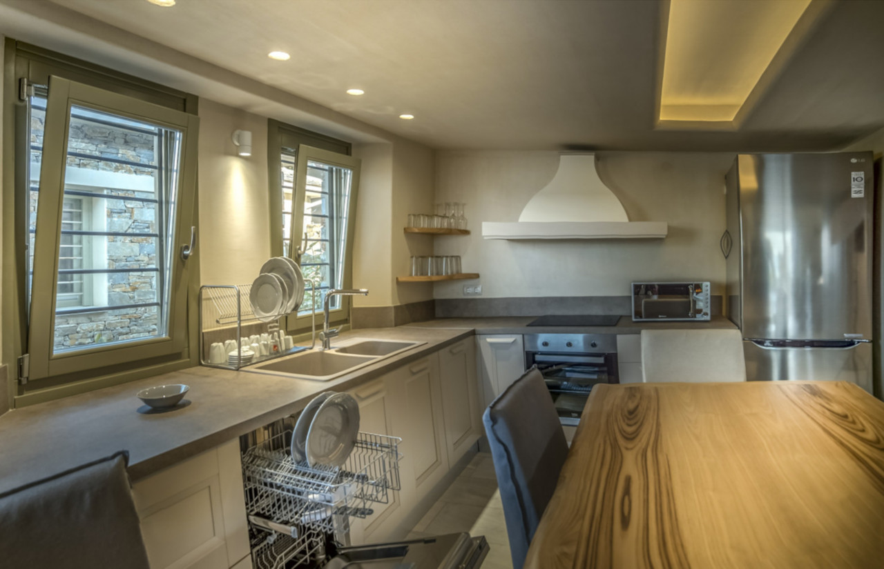 Sunrise Sea View Villas kuhinja.jpg