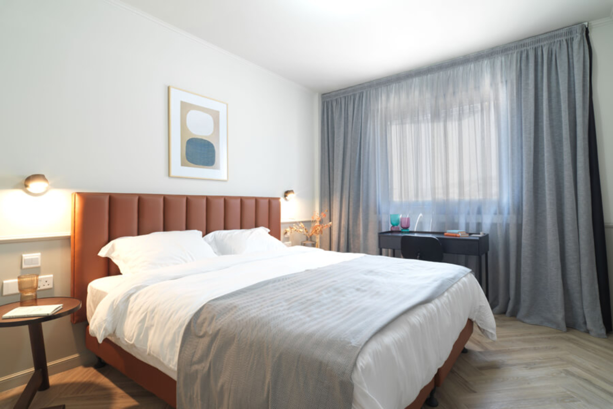 Liv The City Suites spavaća soba.jpg