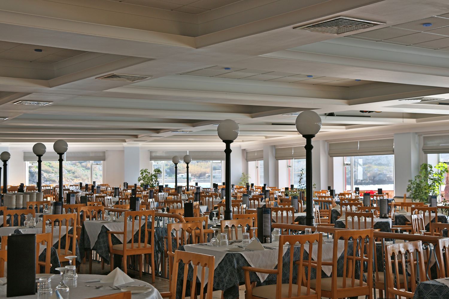 Paradise Bay Resort-Glavni restoran.jpg