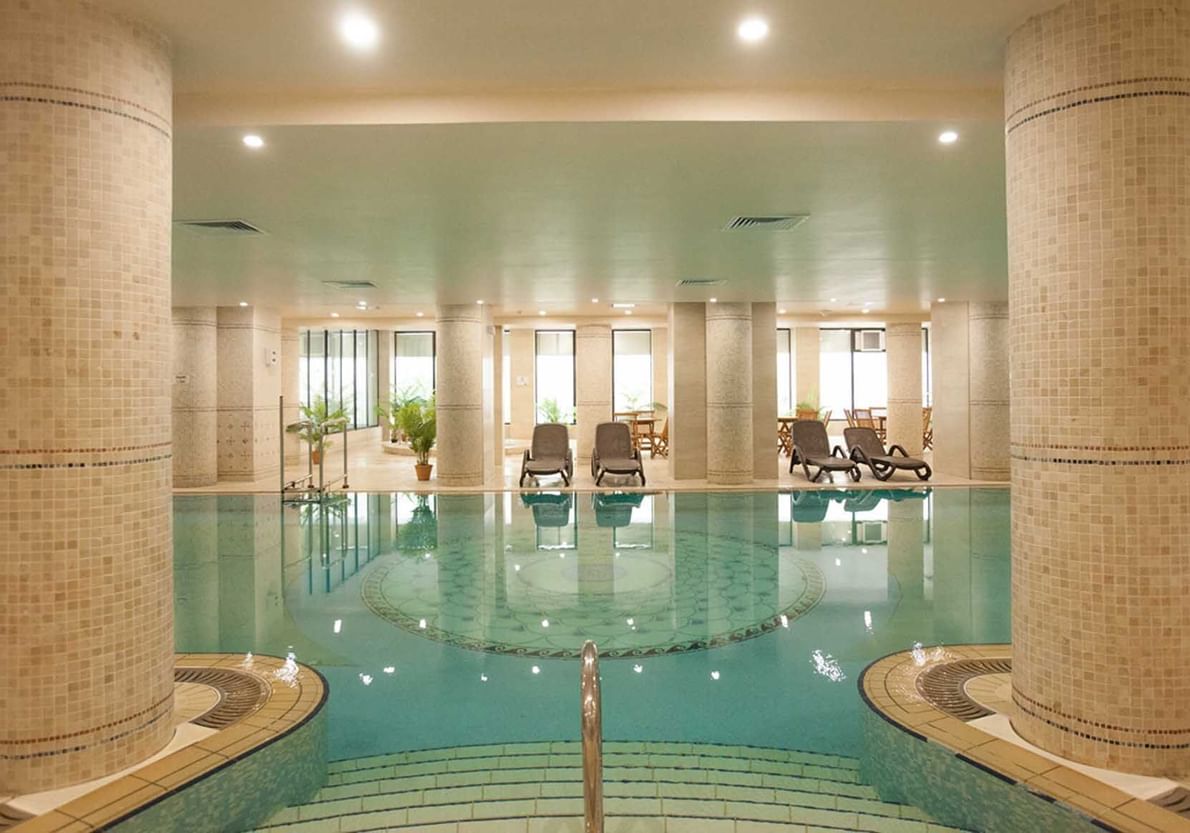 Labranda RIviera Hotel and Spa-Unutrasnji bazen.jpg