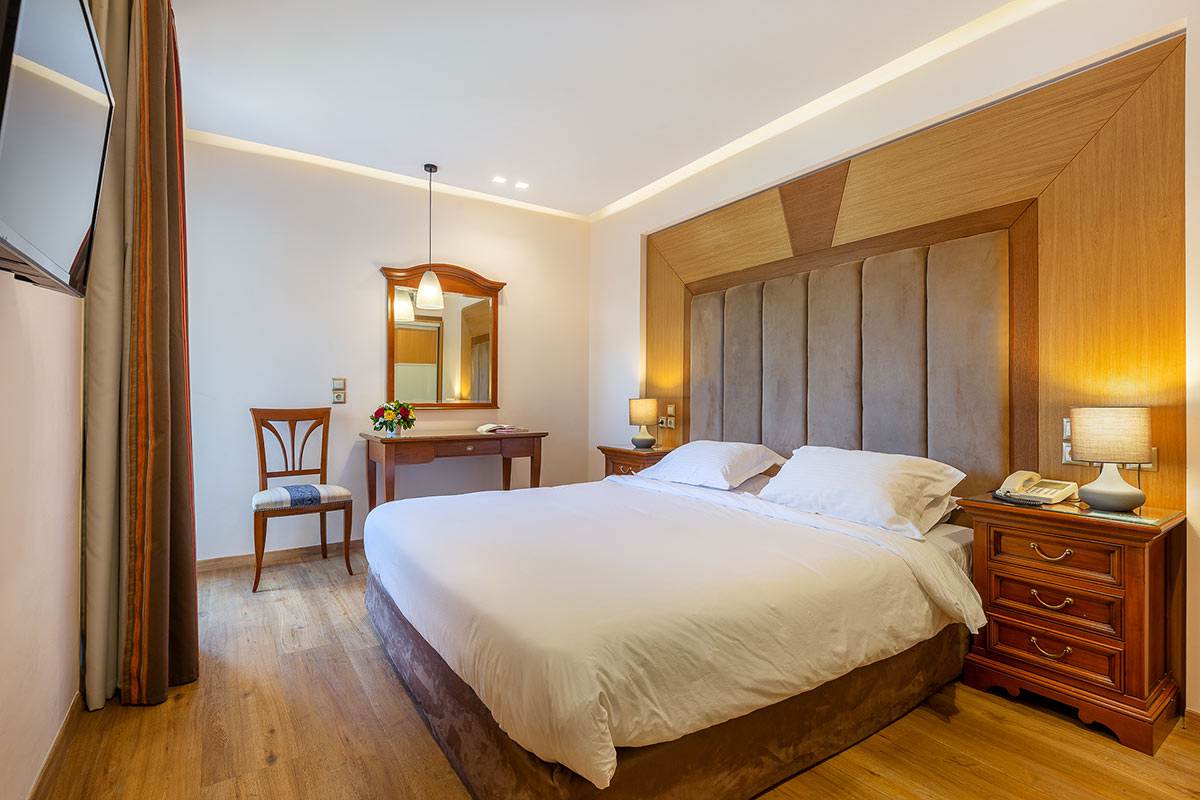 Hotel Oasis superior app spavaca soba.jpg
