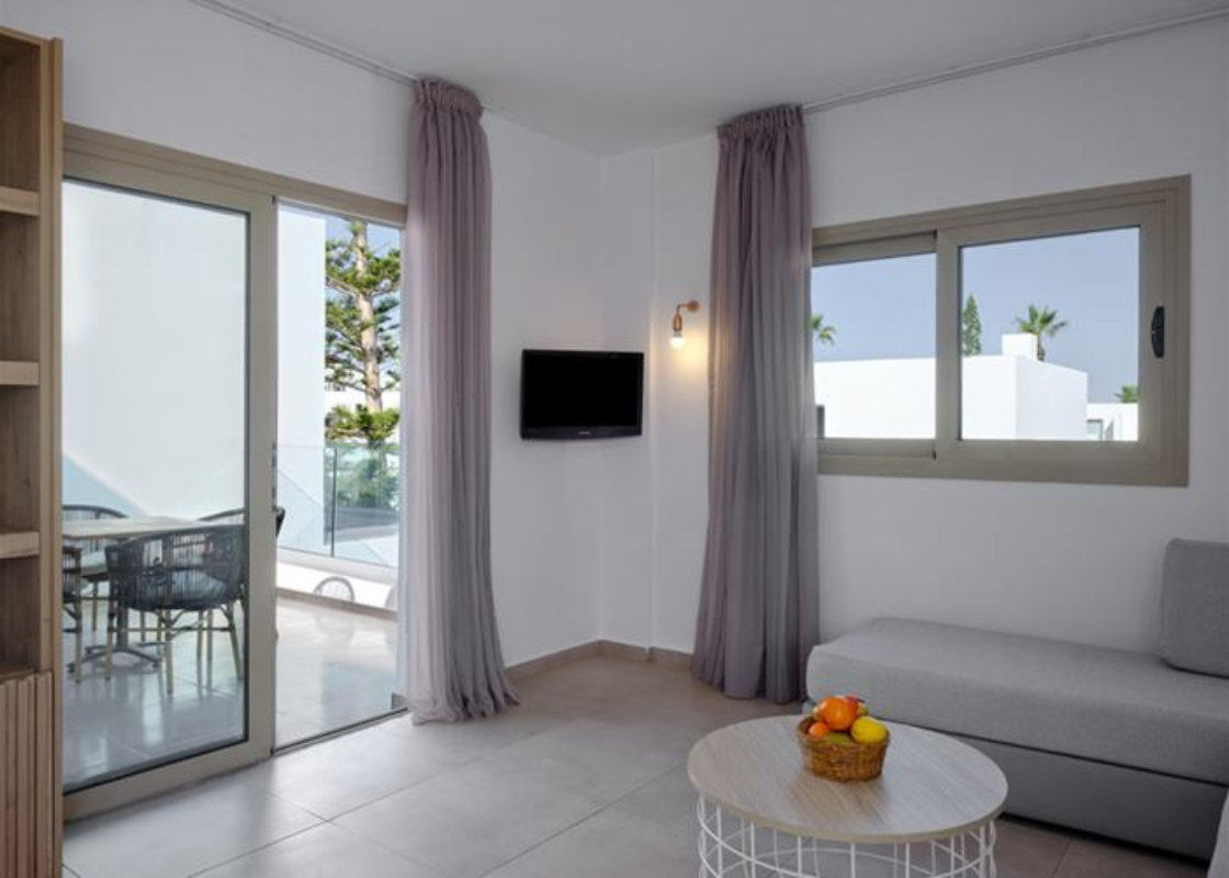 Atlantica Panthea dnevvi boravak porodični apartman