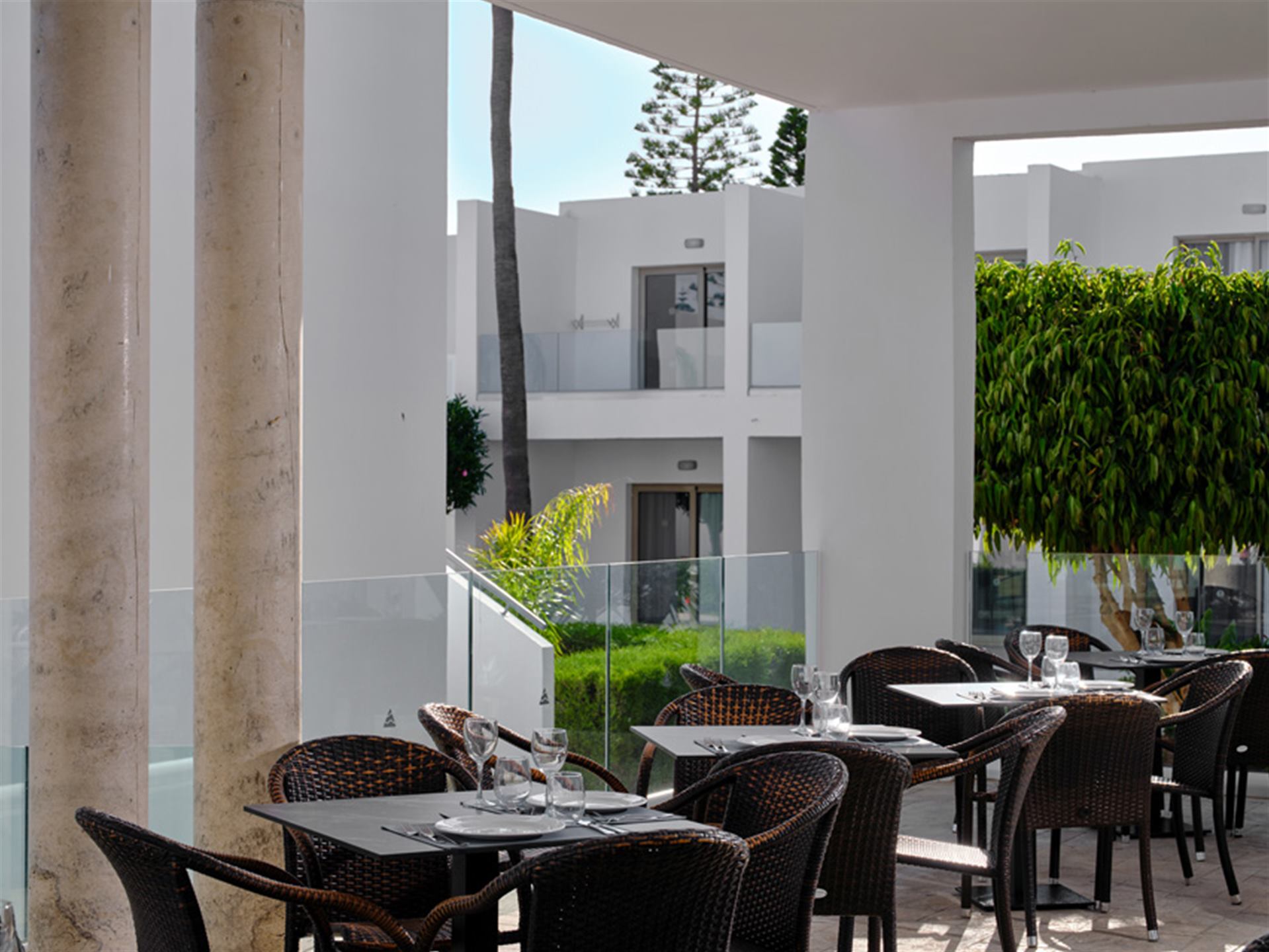 Atlantica Panthea restoran