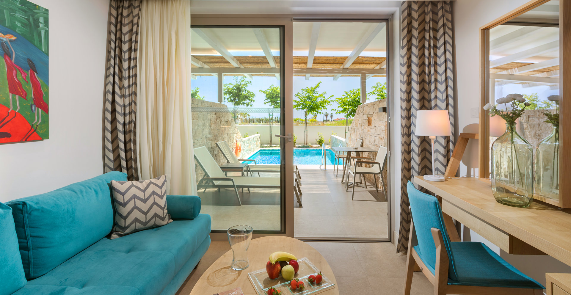Blue Lagoon Palace-Junior suite privatni bazen.jpg