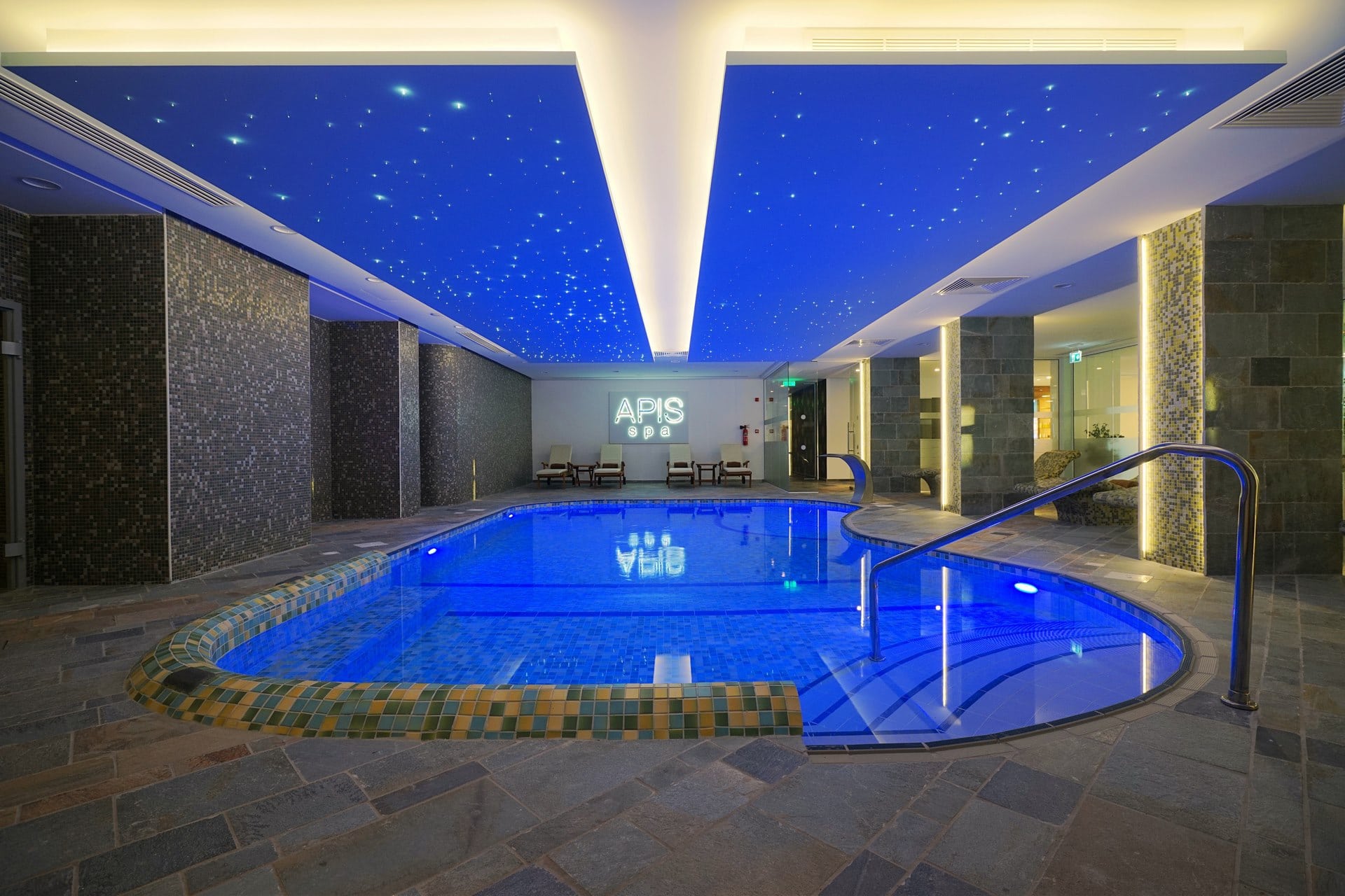 Melissi Beach Hotel & Spa Apis-Spa