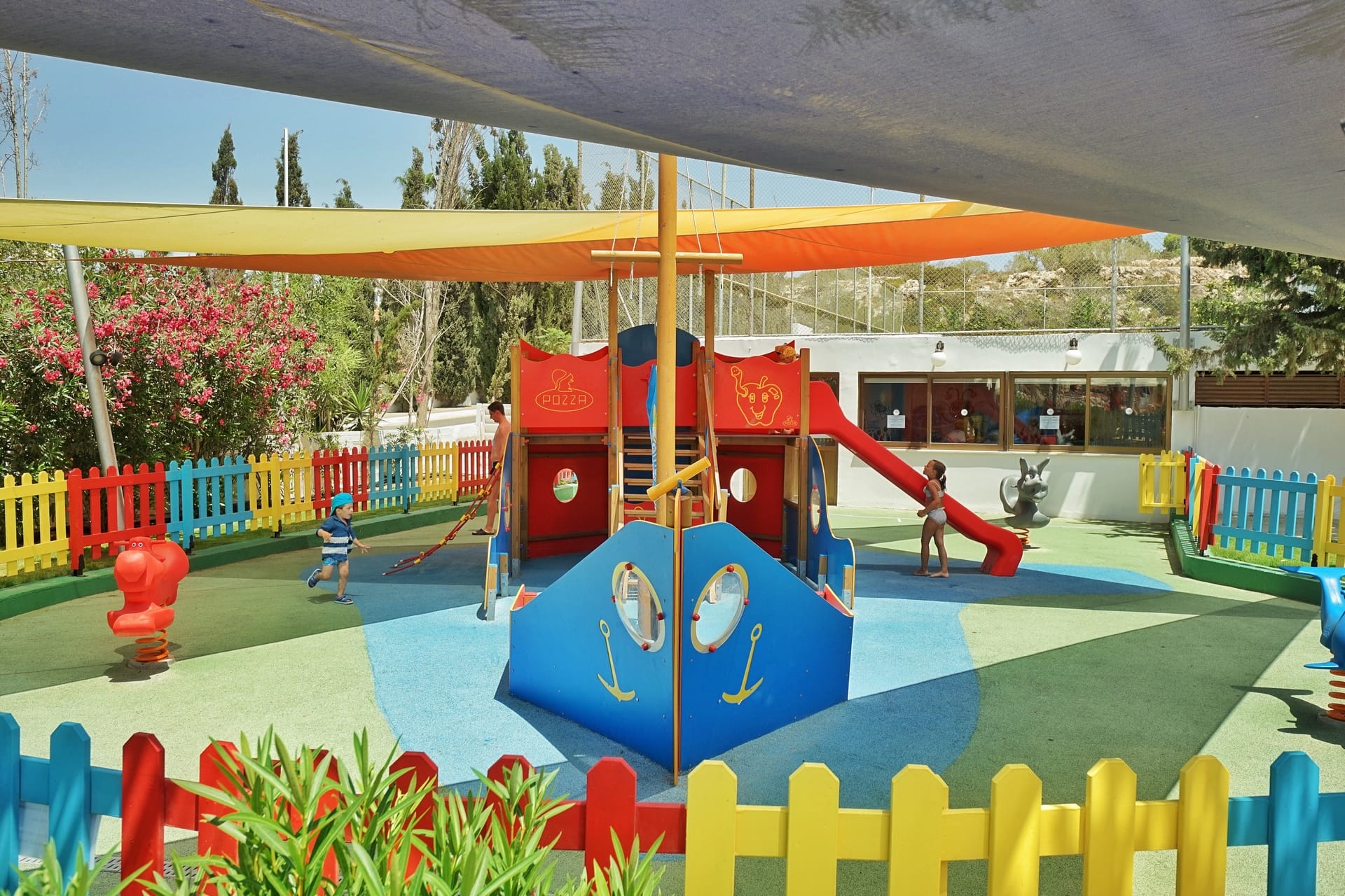 Melissi Beach Hotel & Spa klub za decu