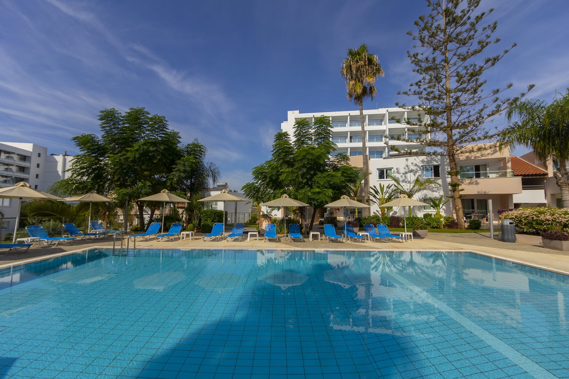 Melissi Beach Hotel & Spa privatni bazen