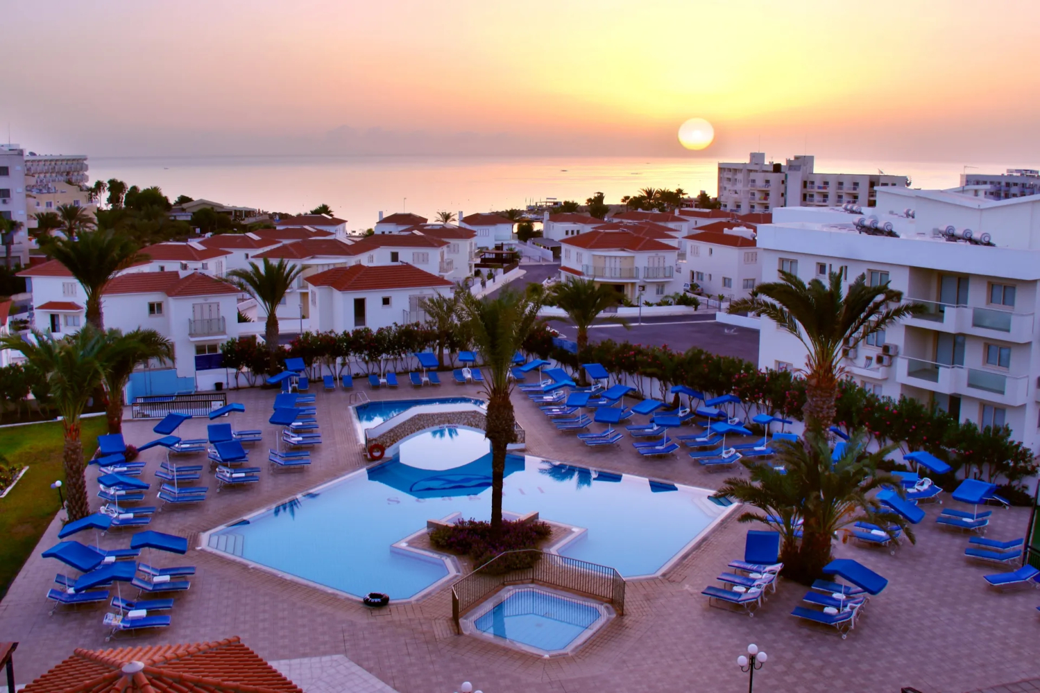 Seagull Hotel Aparments bazen