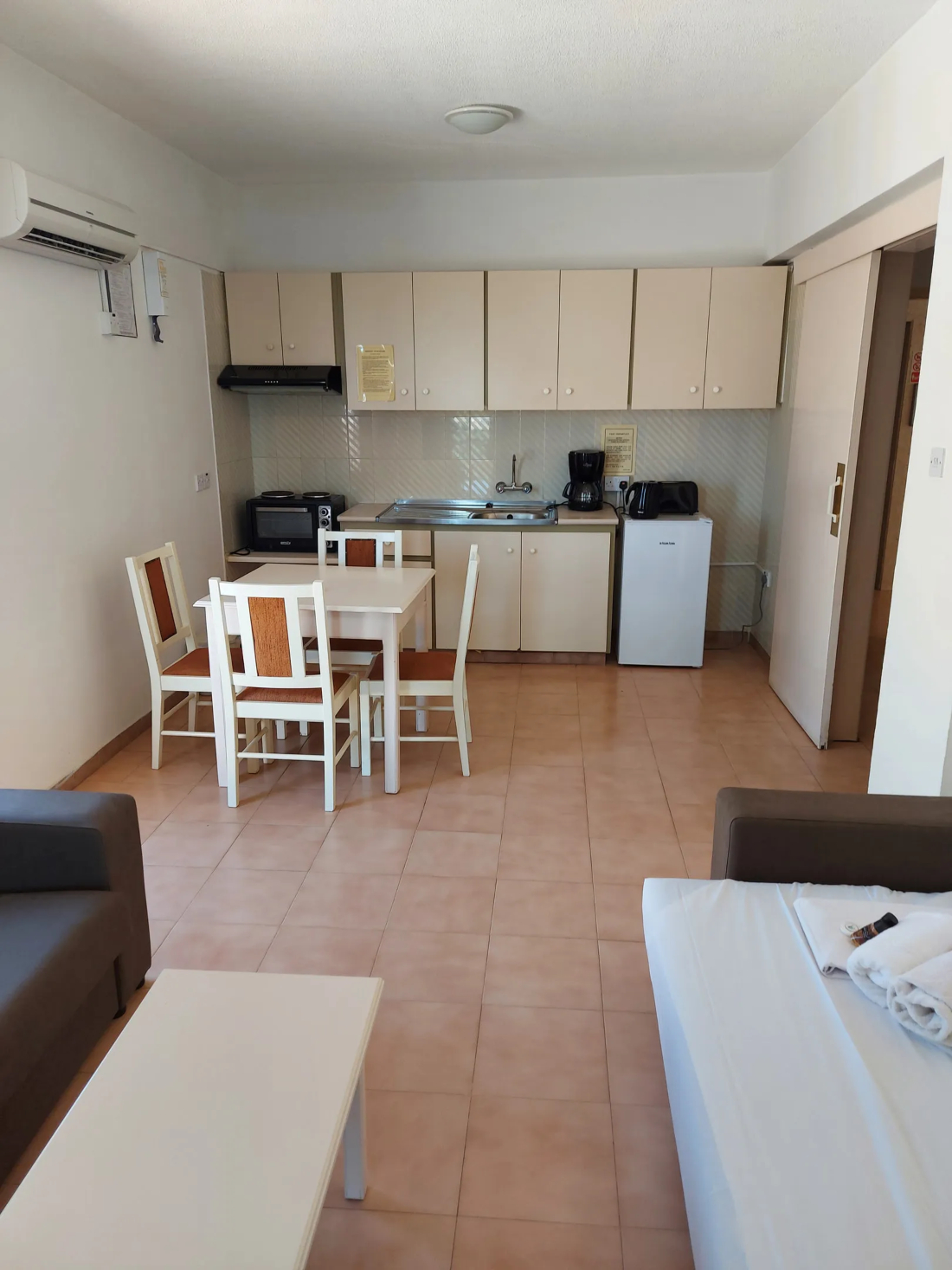Seagull Hotel Aparments kuhinja