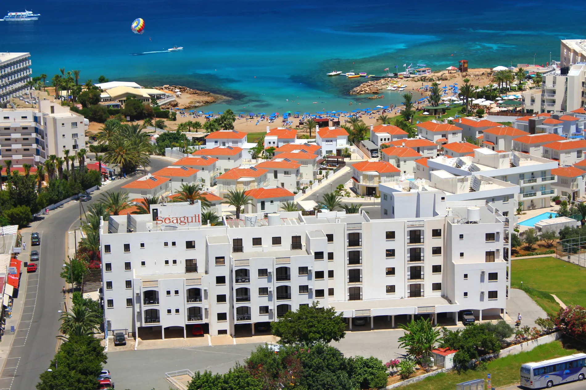 Seagull Hotel Aparments